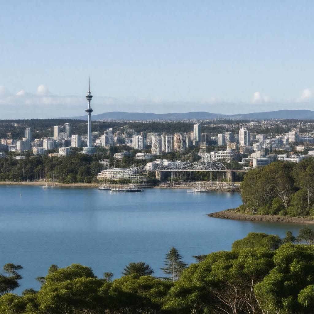 Auckland, Durham